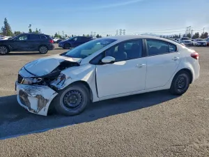 Kia Cerato / Forte / K3 LX 2.0L 4 2018