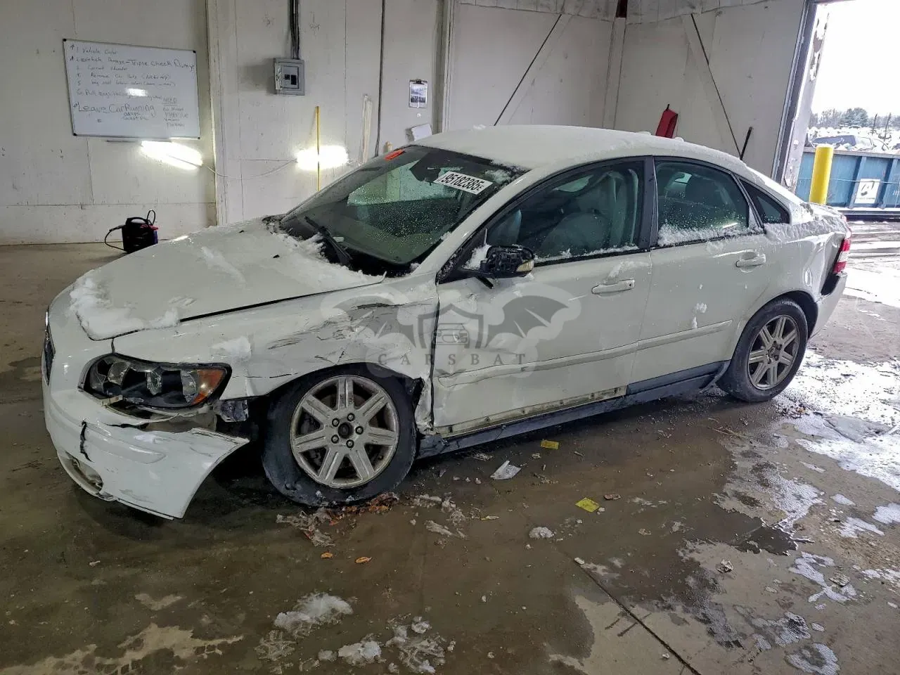 Volvo S40 2.4I 2.4L 5 2006