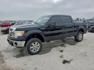 Ford F-150 SUPERCREW 5.0L 8 2011
