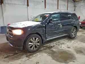 Dodge Durango CREW 5.7L 8 2013