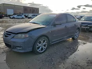 Mazda 3 S 2.3L 4 2008