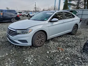 Volkswagen Jetta S 1.4L 4 2019