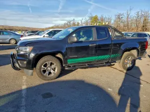 Chevrolet Colorado 2.5L 4 2016