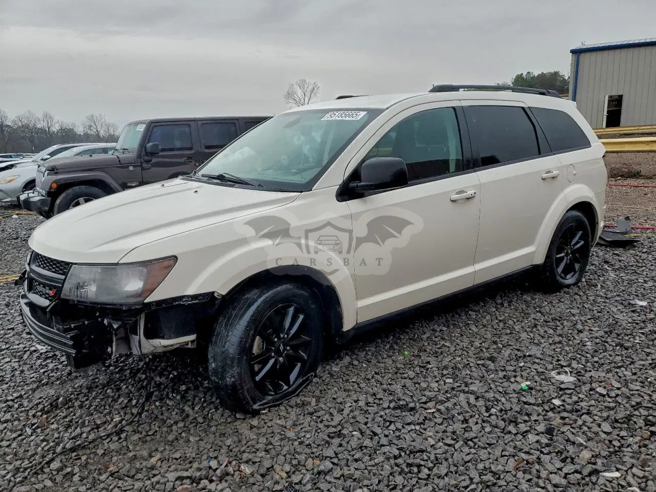 Dodge Journey SE 2.4L 4 2020