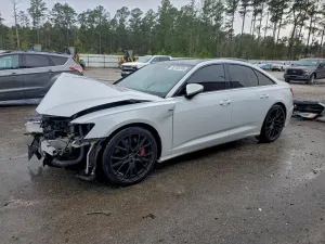 Audi A6 PREMIUM PLUS 3.0L 6 2022