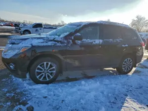 Nissan Pathfinder S 3.5L 6 2016