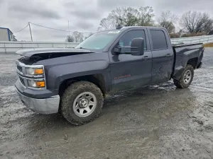 Chevrolet Silverado 1500 K1500 4.3L 6 2015