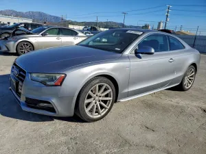 Audi A5 PREMIUM PLUS S-LINE 2.0L 4 2016