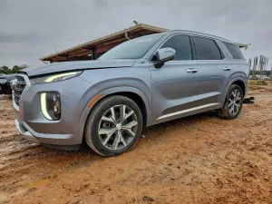 Hyundai Palisade LIMITED 3.8L 6 2020