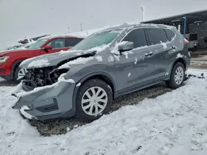 Nissan Rogue S 2.5L 4 2019