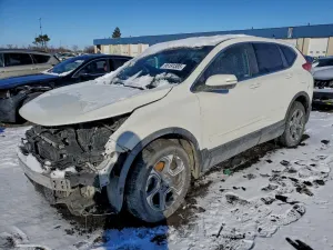 Honda CR-V EXL 1.5L 4 2018