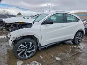 Honda HR-V SPORT 1.8L 4 2019