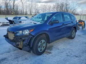 Honda CR-V LX 2.4L 4 2014