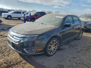 Ford Fusion SEL 2.5L 4 2010