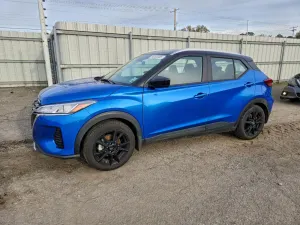 Nissan Kicks SV 1.6L 4 2023