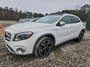 Mercedes-Benz GLA 250 2.0L 4 2019