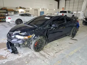 Honda Civic SI 2.4L 4 2015