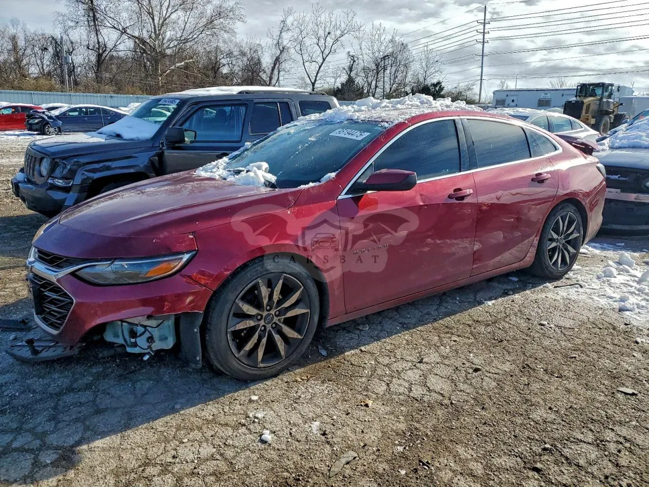 Chevrolet Malibu RS 1.5L 4 2020
