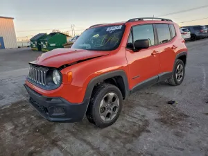 Jeep Renegade SPORT 2.4L 4 2017