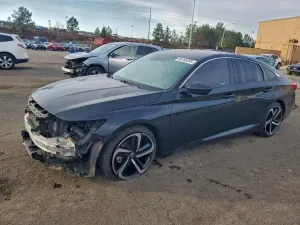 Honda Accord SPORT 1.5L 4 2020