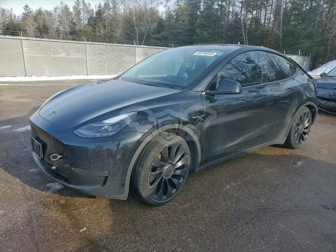 Tesla Model Y 2022