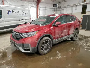 Honda CR-V EX 2.0L 4 2022