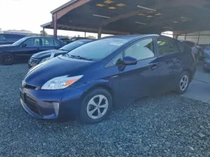 Toyota Prius 1.8L 4 2015