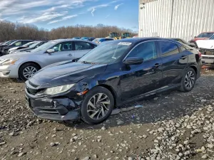 Honda Civic EX 2.0L 4 2018