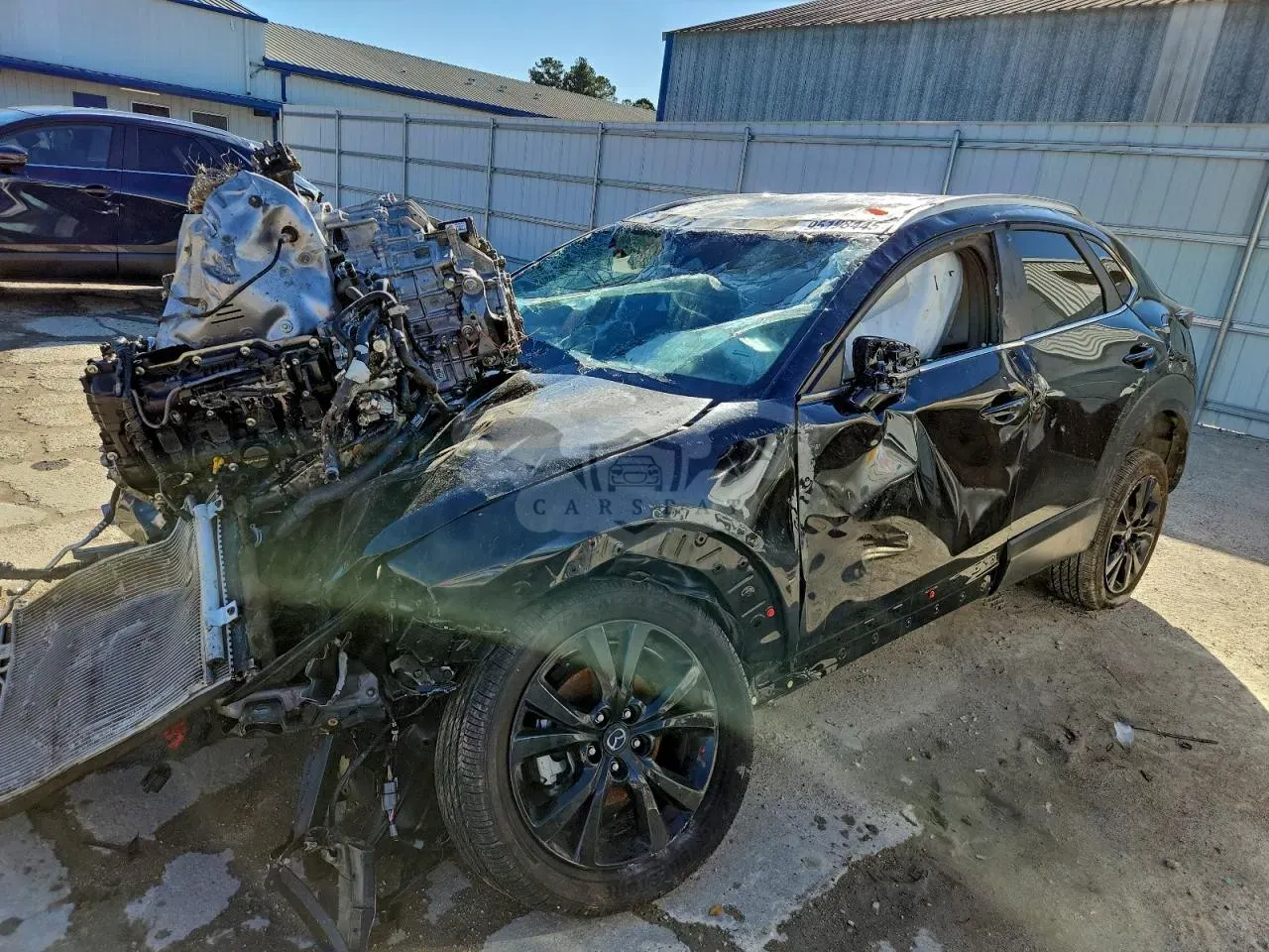 Mazda CX-30 SELECT 2.5L 4 2025