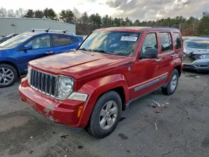 Jeep Liberty SPORT 3.7L 6 2009