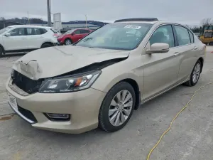 Honda Accord EXL 3.5L 6 2013