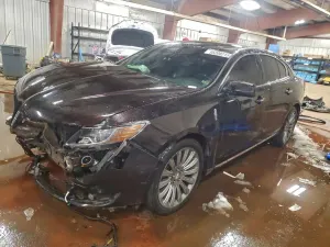 Lincoln MKS 3.7L 6 2014