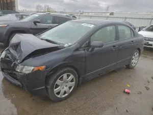 Honda Civic LX 1.8L 4 2006