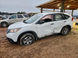 Honda CR-V LX 2.4L 4 2012