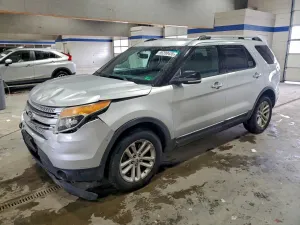 Ford Explorer XLT 3.5L 6 2015