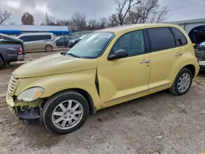 Chrysler PT Cruiser LIMITED 2.4L 4 2007