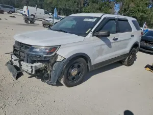 Ford Explorer POLICE INTERCEPTOR 3.7L 6 2019