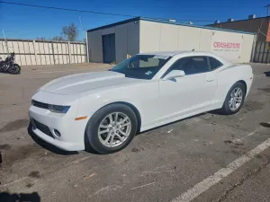 Chevrolet Camaro LT 3.6L 6 2014