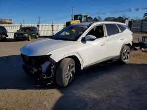 Hyundai Tucson SEL 2.5L 4 2023