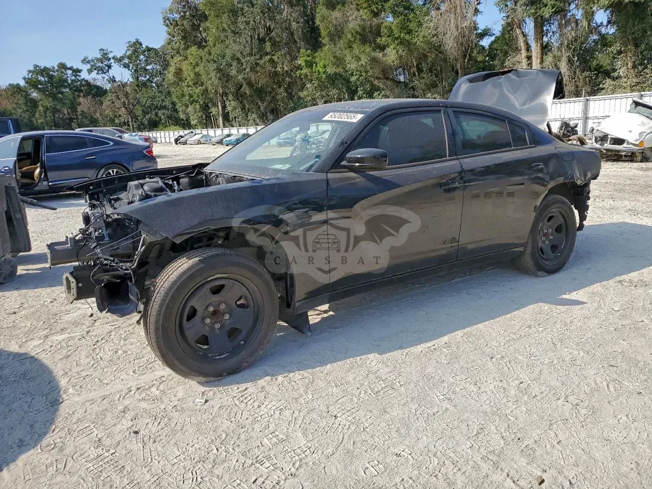 Dodge Charger POLICE 3.6L 6 2019