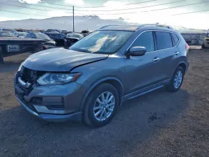 Nissan Rogue S 2.5L 4 2018