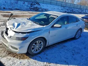 Chevrolet Malibu LT 1.5L 4 2016