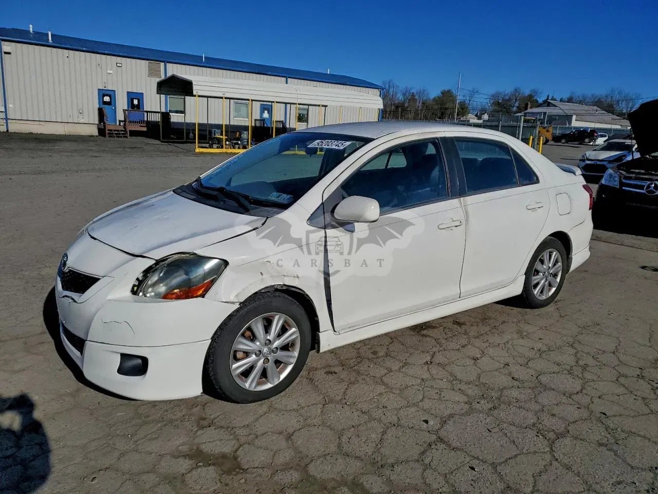 Toyota Yaris 1.5L 4 2009