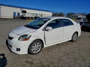 Toyota Yaris 1.5L 4 2009