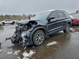 Ford Explorer ST-LINE 2.3L 4 2025