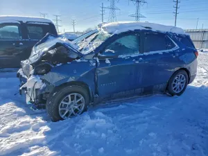 Chevrolet Equinox LT 1.5L 4 2024