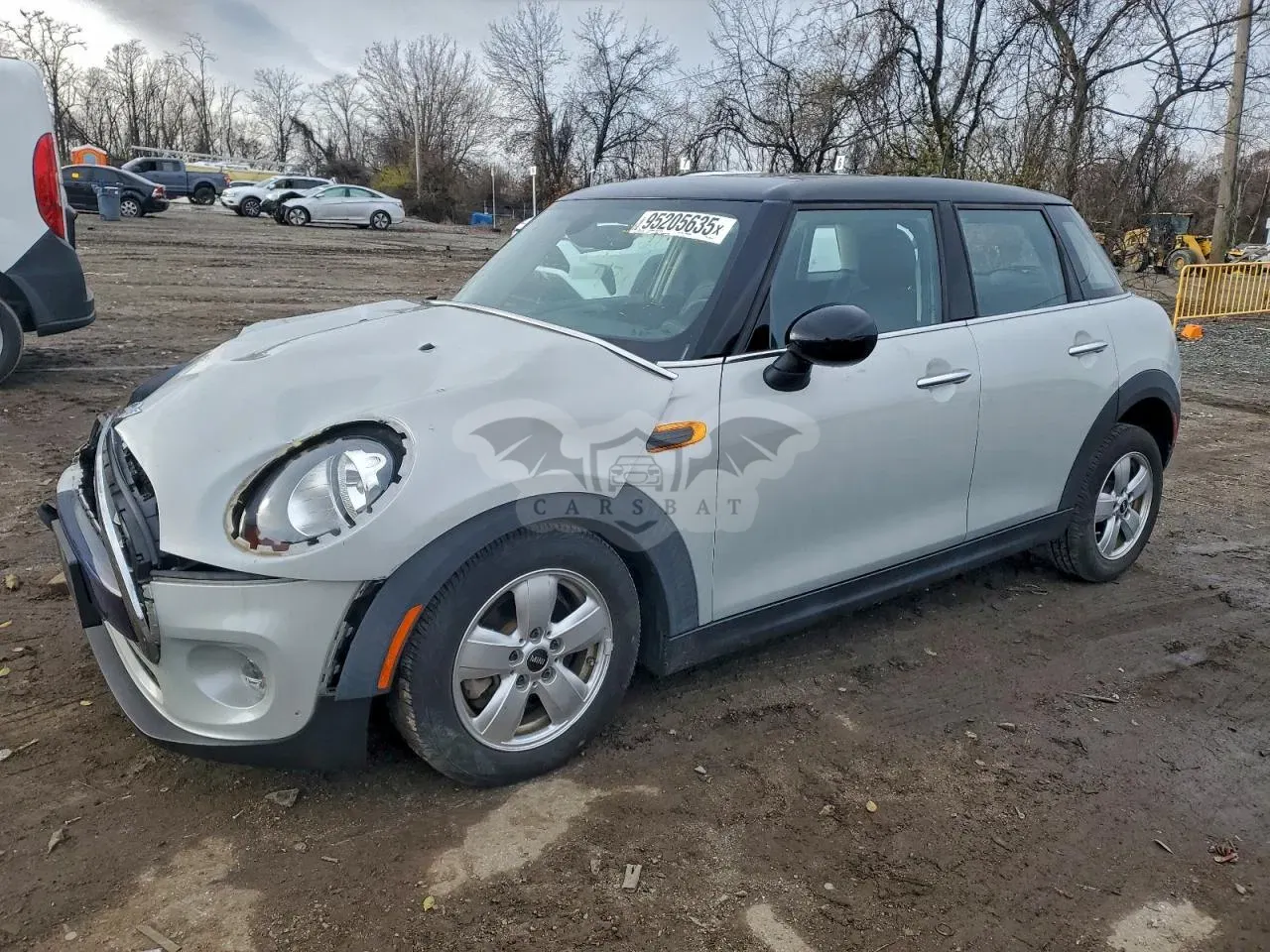 Mini Cooper 1.5L 3 2018