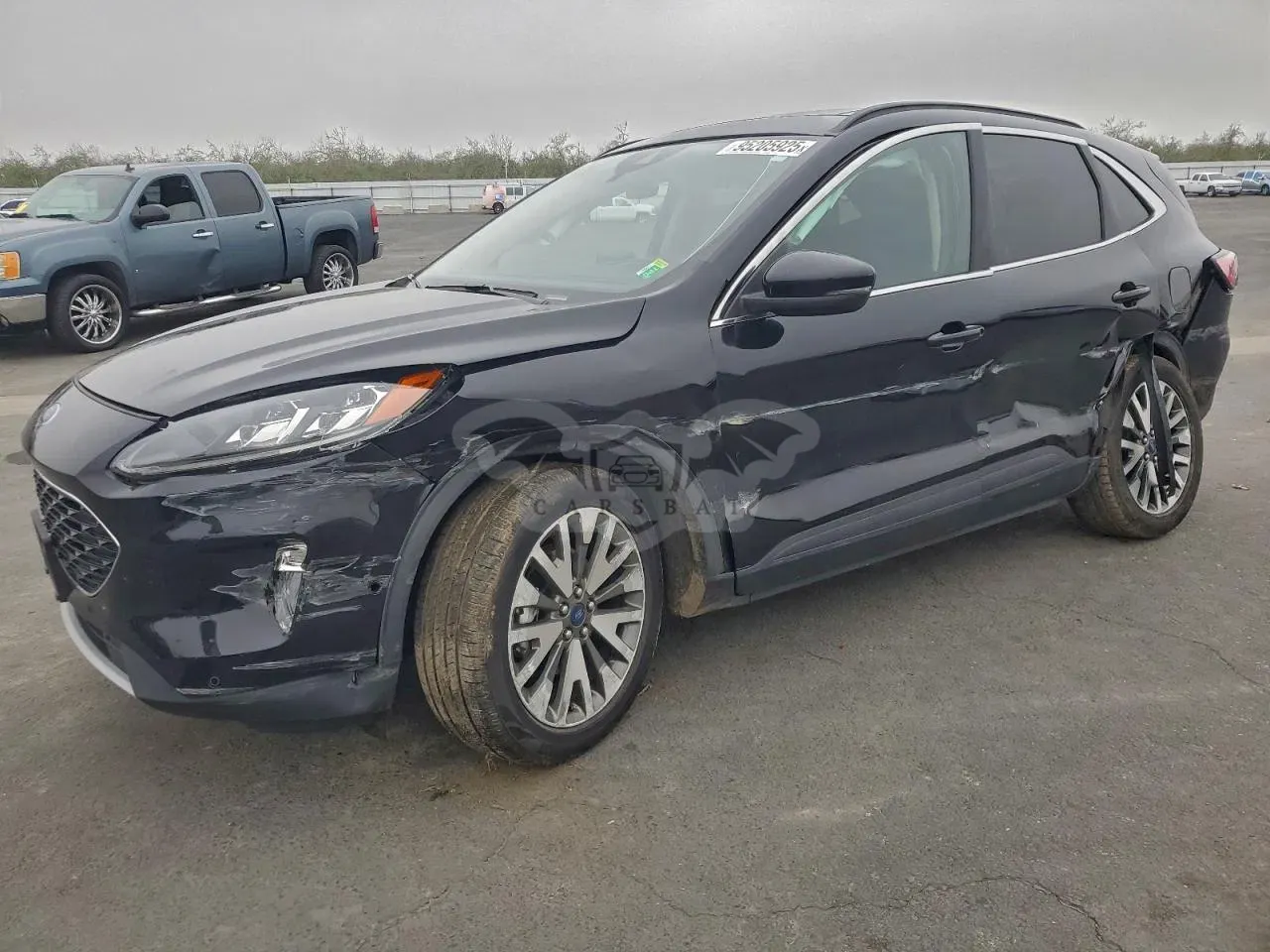 Ford Escape TITANIUM 2.5L 4 2020