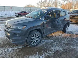 Jeep Compass LATITUDE LUX 2.4L 4 2022