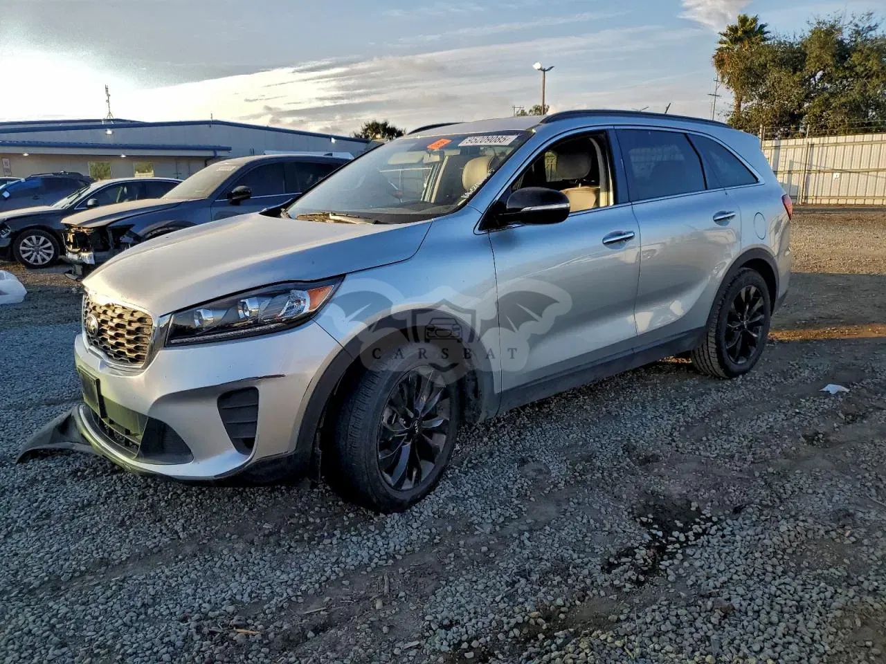 Kia Sorento LX 3.3L 6 2019